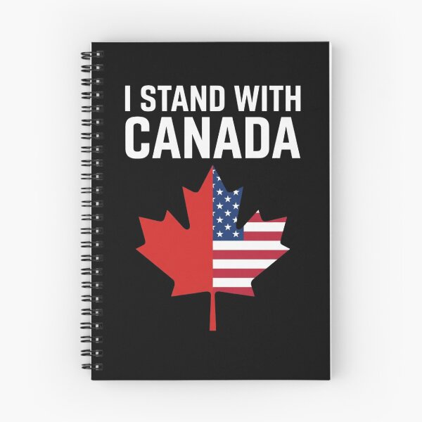 Item preview, I STAND With Canada Lake Ontario Canada Proud Retro Sunset Great Lakes Cottage Life Camping Fishing Boating Buy Canadian Support Local Ontario Gift designed and sold by 519xdesign.
