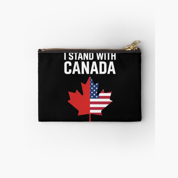 Item preview, I STAND With Canada Lake Ontario Canada Proud Retro Sunset Great Lakes Cottage Life Camping Fishing Boating Buy Canadian Support Local Ontario Gift designed and sold by 519xdesign.