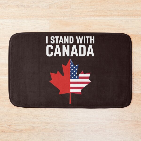 Item preview, I STAND With Canada Lake Ontario Canada Proud Retro Sunset Great Lakes Cottage Life Camping Fishing Boating Buy Canadian Support Local Ontario Gift designed and sold by 519xdesign.