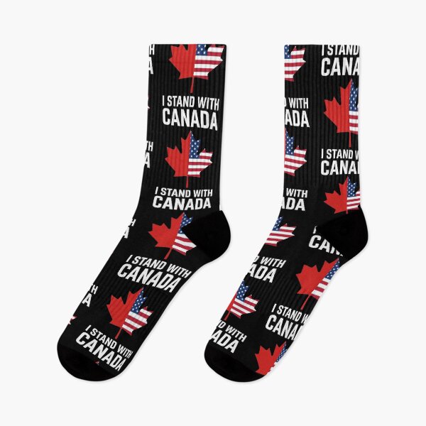 Item preview, I STAND With Canada Lake Ontario Canada Proud Retro Sunset Great Lakes Cottage Life Camping Fishing Boating Buy Canadian Support Local Ontario Gift designed and sold by 519xdesign.