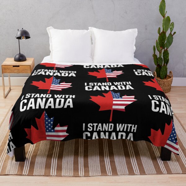 Item preview, I STAND With Canada Lake Ontario Canada Proud Retro Sunset Great Lakes Cottage Life Camping Fishing Boating Buy Canadian Support Local Ontario Gift designed and sold by 519xdesign.