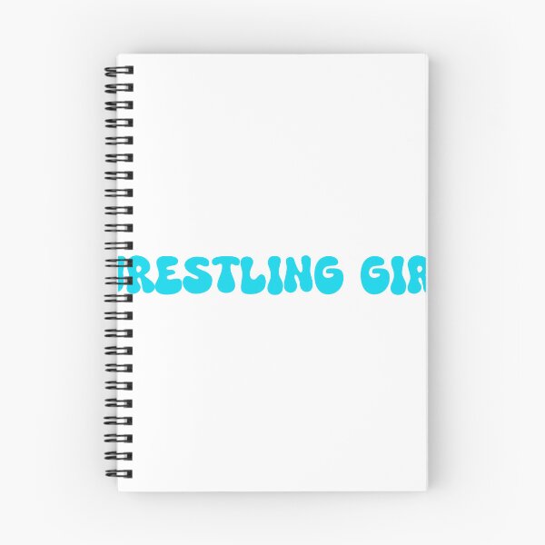 Item preview, Wrestling Girl designed and sold by SlimyFish.
