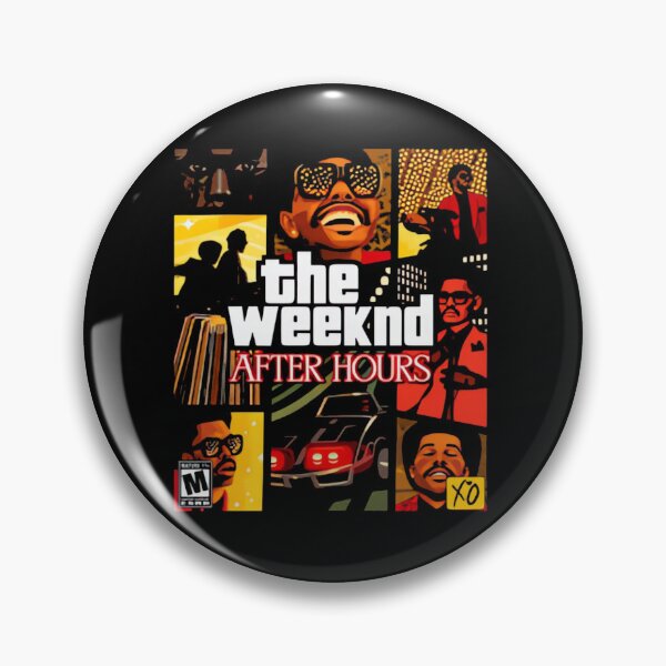 Item preview, The weeknd designed and sold by the-tkacher.