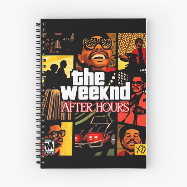 Item preview, The weeknd designed and sold by the-tkacher.