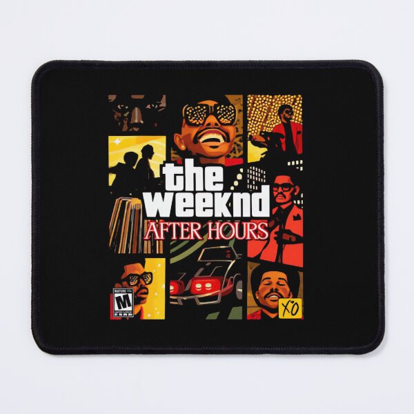 Item preview, The weeknd designed and sold by the-tkacher.