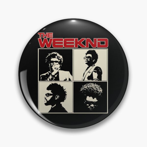 Item preview, The weeknd designed and sold by the-tkacher.