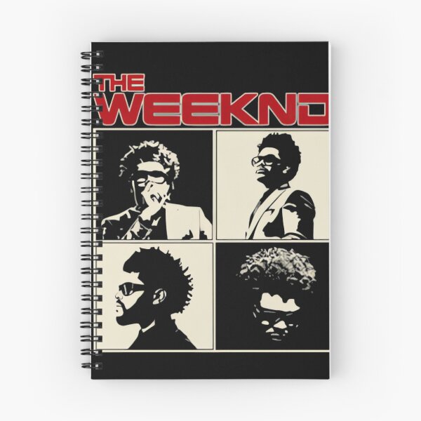Item preview, The weeknd designed and sold by the-tkacher.