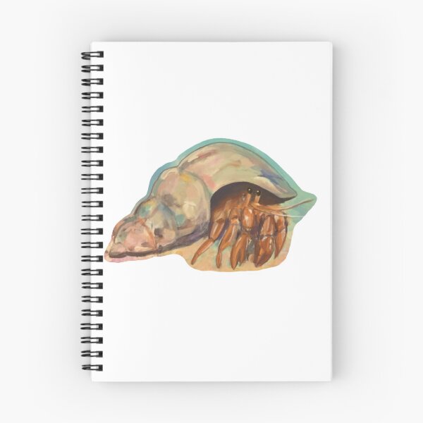 Item preview, Sandy hermit crab designed and sold by Clumsycanvas.