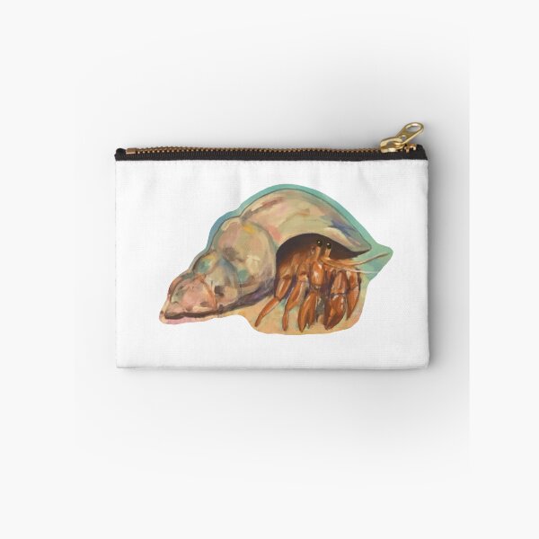 Item preview, Sandy hermit crab designed and sold by Clumsycanvas.