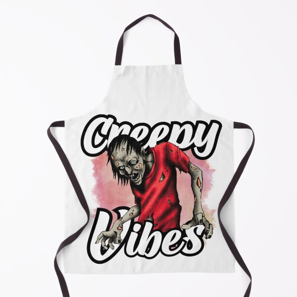 Item preview, Creepy vibes - zombie designed and sold by She - artist creations .