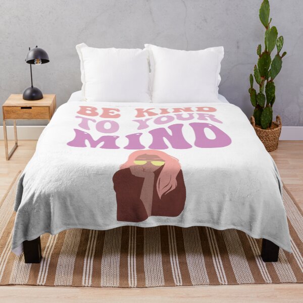 Item preview, Be kind to your mind designed and sold by ExcessiveSarcasmCo..