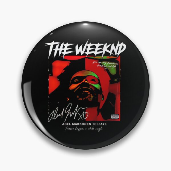 Item preview, The weeknd designed and sold by the-tkacher.