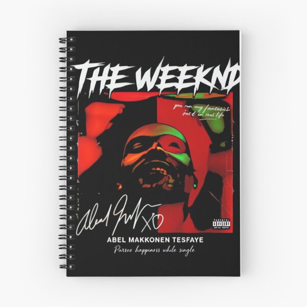 Item preview, The weeknd designed and sold by the-tkacher.