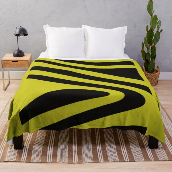 Item preview, Modern Diagonal Zebra Textile designed and sold by annenambiro.