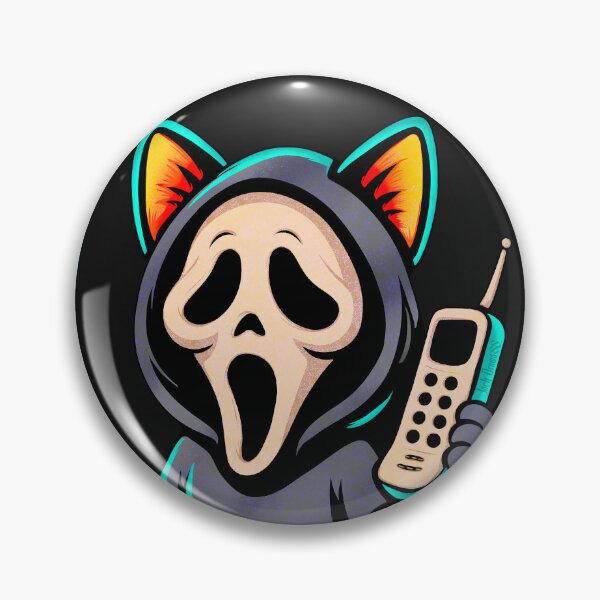 Item preview, What’s Your Favorite Scary Meowie? designed and sold by JackDraws88.