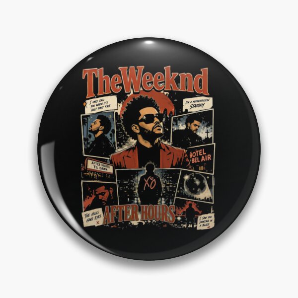 Item preview, The weeknd designed and sold by the-tkacher.
