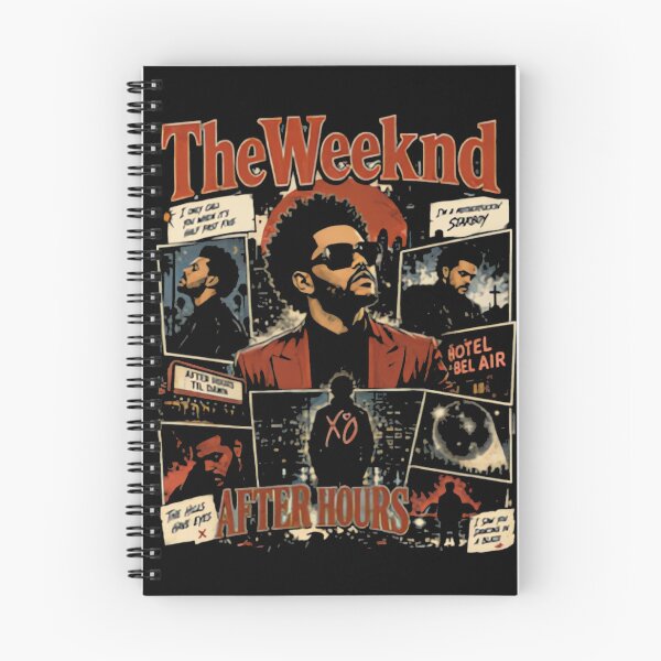 Item preview, The weeknd designed and sold by the-tkacher.