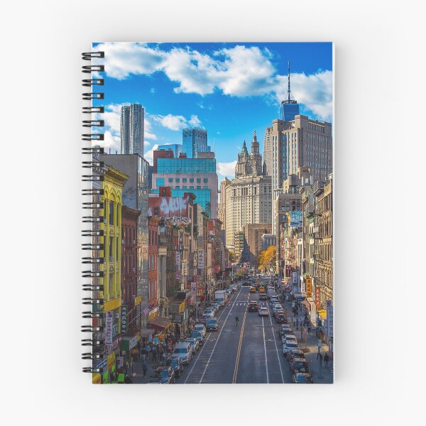 Item preview, Chinatown | Manhattan NYC Urban Decor designed and sold by DGMaxShop.