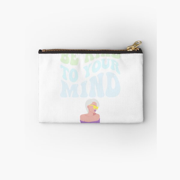 Item preview, Be kind to your mind designed and sold by ExcessiveSarcasmCo..