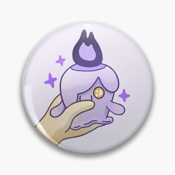 Item preview, Cute Ghost Type Candle designed and sold by brolart.