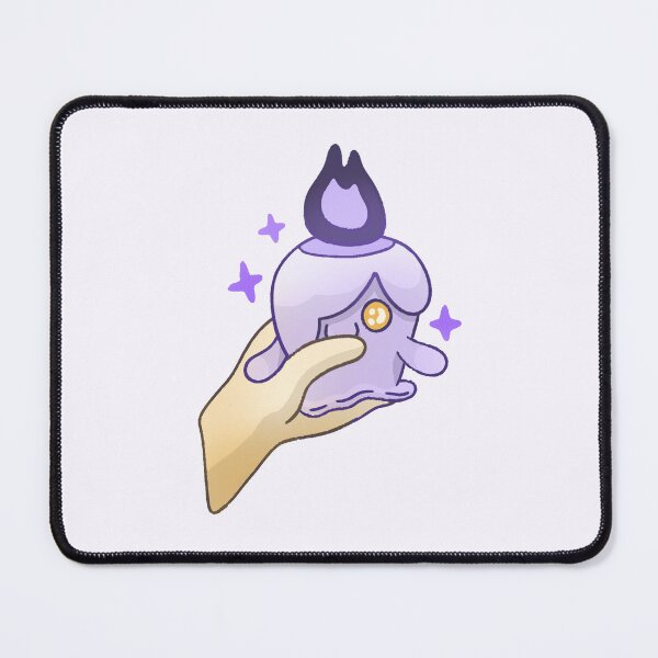Item preview, Cute Ghost Type Candle designed and sold by brolart.
