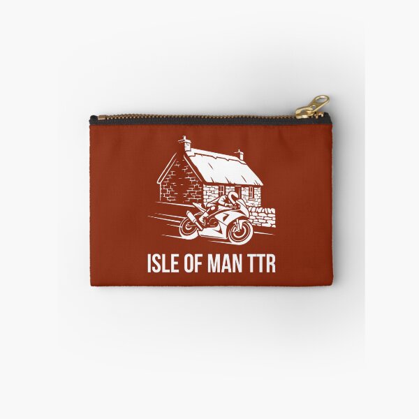 Item preview, Isle of Man TT Vintage Cottage Superbike Road Racing Graphic designed and sold by KiwiRider.