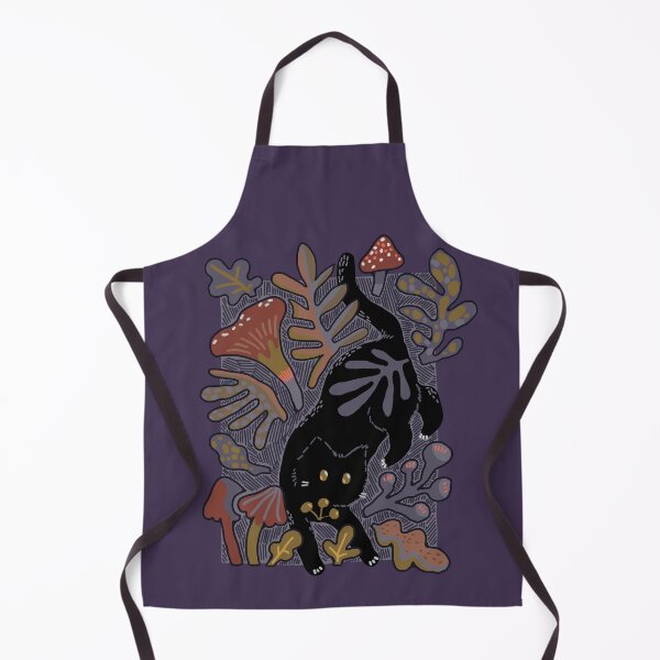 Item preview, Mushroom Cat Club designed and sold by kostolom3000.