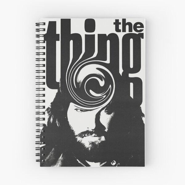 Item preview, The Thing Inspired Original Custom Vintage Movie Poster Wall Art designed and sold by Cool Robot Bro..