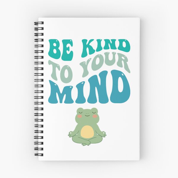 Item preview, Be kind to your mind designed and sold by ExcessiveSarcasmCo..