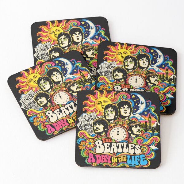 Item preview, The Beatles A Day in the Life designed and sold by AndyGordon125.