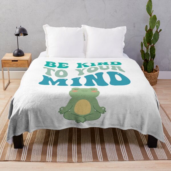 Item preview, Be kind to your mind designed and sold by ExcessiveSarcasmCo..