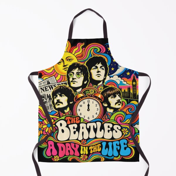 Item preview, The Beatles A Day in the Life designed and sold by AndyGordon125.