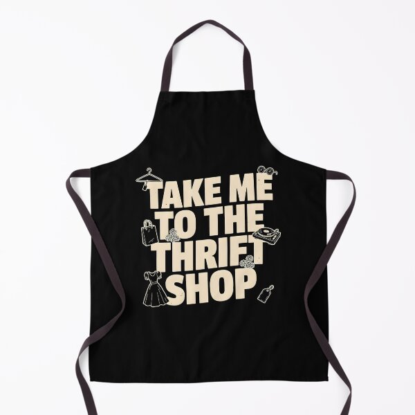 Item preview, Take Me to The Thrift Shop Vintage Retro Thrifting designed and sold by Redgiant87x.