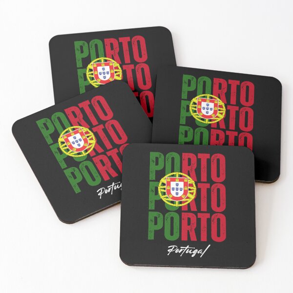 Item preview, Porto Portugal, Porto souvenir designed and sold by Dressyourflag.