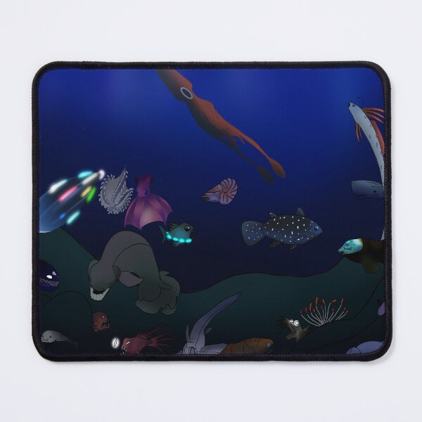 Item preview, Deep Sea Creatures designed and sold by FlareBoltArts.
