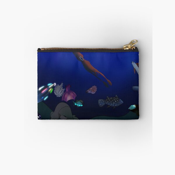 Item preview, Deep Sea Creatures designed and sold by FlareBoltArts.