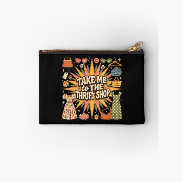 Item preview, Take Me to The Thrift Shop Vintage Lover designed and sold by Redgiant87x.