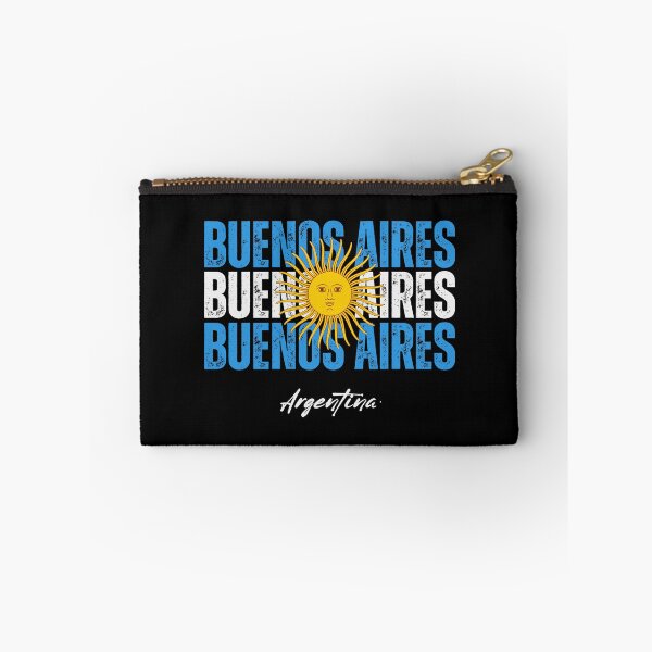 Item preview, Buenos Aires, Argentina, Buenos Aires souvenir designed and sold by Dressyourflag.
