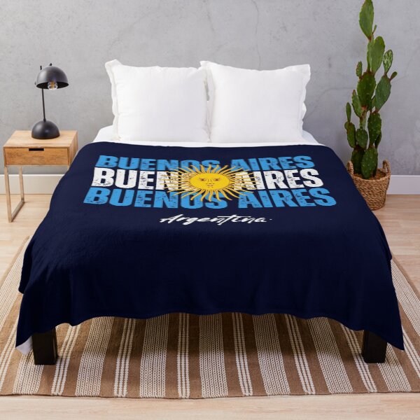 Item preview, Buenos Aires, Argentina, Buenos Aires souvenir designed and sold by Dressyourflag.