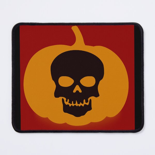 Item preview, Skull Pumpkin  designed and sold by amanda150771.