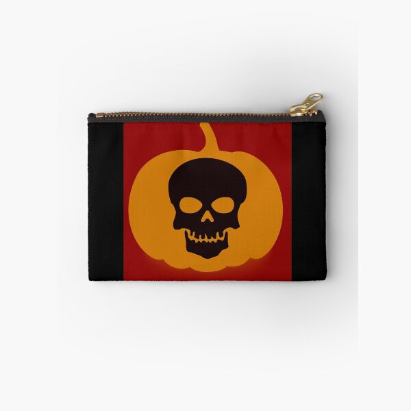 Item preview, Skull Pumpkin  designed and sold by amanda150771.