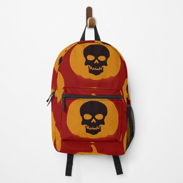 Item preview, Skull Pumpkin designed and sold by amanda150771.