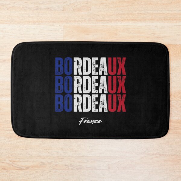 Item preview, Bordeaux France, Bordeaux souvenir designed and sold by Dressyourflag.