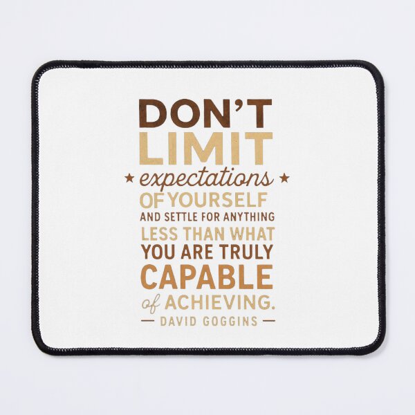 Item preview, Powerful Motivational Quote Typography Art designed and sold by Vibe-Vary.