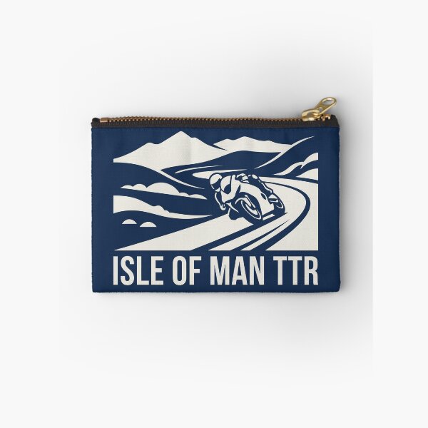 Item preview, Isle of Man TT Mountain Course Linocut Superbike Graphic designed and sold by KiwiRider.