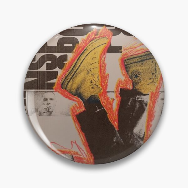 Item preview, Trainspotting Inspired Original Custom Vintage Movie Poster Wall Art designed and sold by Cool Robot Bro..
