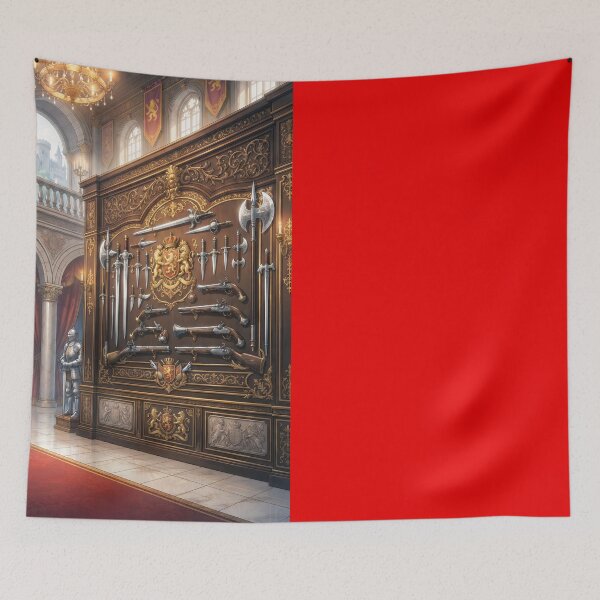 Item preview, medieval weapon display  designed and sold by Crimsonmerchant.