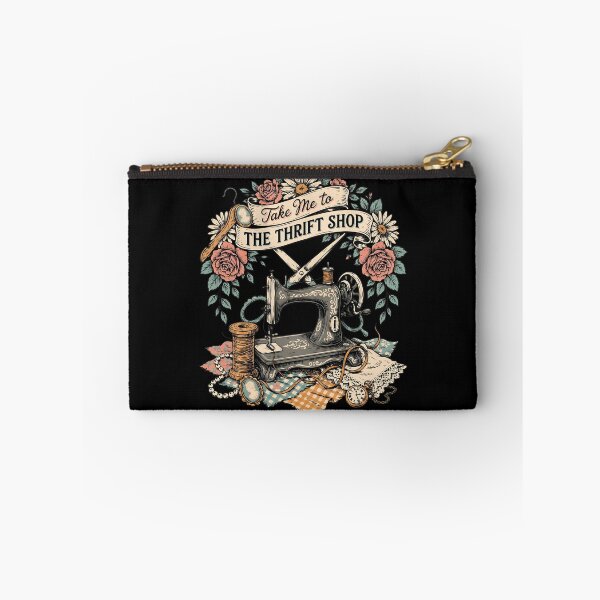 Item preview, Take Me to The Thrift Shop Vintage Store Lover designed and sold by Redgiant87x.