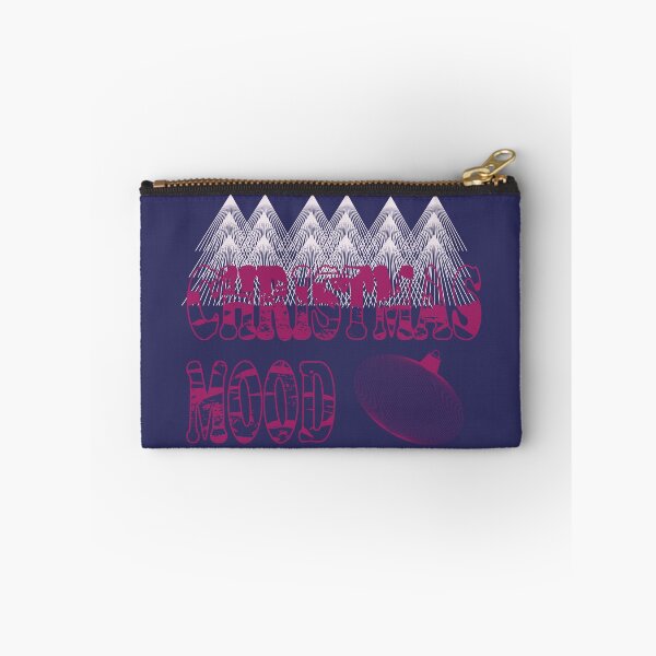 Item preview, Christmas Mood - Retro Groovy Typography designed and sold by photossmirnov.