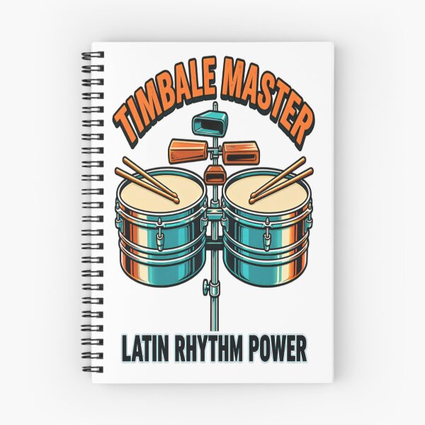 Item preview, Timpani Master – Latin Rhythm Power designed and sold by ActionForge.